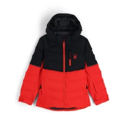 Spyder Manteau Impulse Synthetic B -Head Snow Shop spyder manteau impulse synthetic b 2