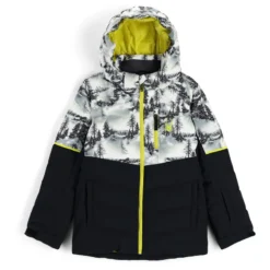 Spyder Manteau Impulse Synthetic B