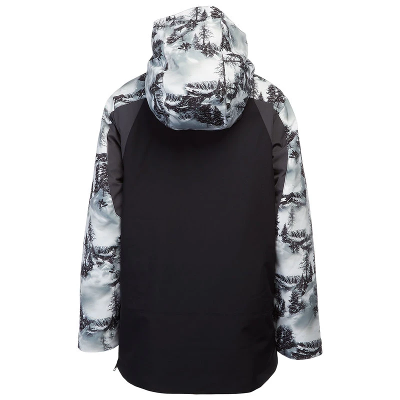 Spyder Manteau Jasper B 2 Spyder Manteau Jasper B - Image 2