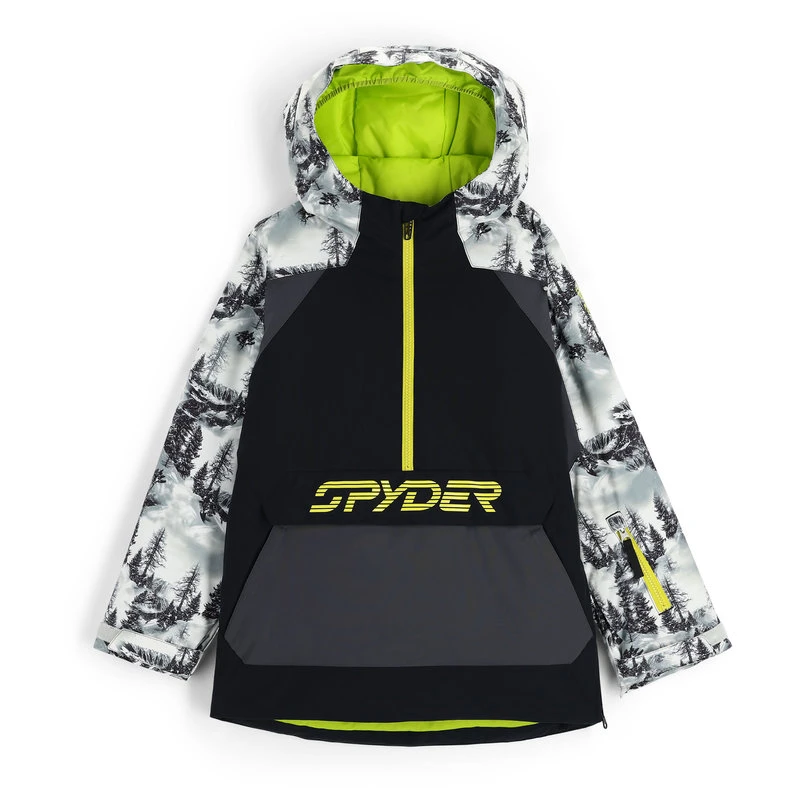 Spyder Manteau Jasper B 1 Spyder Manteau Jasper B