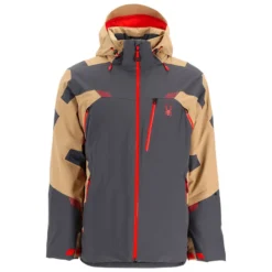 Spyder Manteau Leader M -Head Snow Shop spyder manteau leader m 3