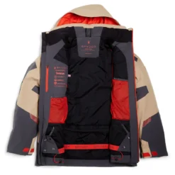 Spyder Manteau Leader M -Head Snow Shop spyder manteau leader m 4