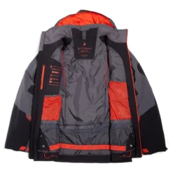 Spyder Manteau Leader M -Head Snow Shop spyder manteau leader m 5