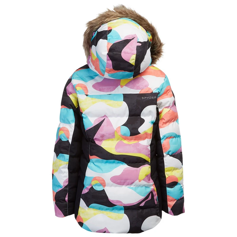 Spyder Manteau Zadie Synthetic Down G 3 Spyder Manteau Zadie Synthetic Down G - Image 3