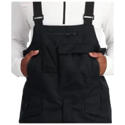 Spyder Pantalon à Bretelles Pour Entraîneurs -Head Snow Shop spyder pantalon a bretelles pour entraineurs 3