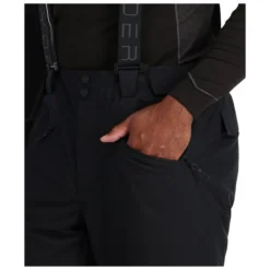 Spyder Pantalon Court Sentinel Tailored Fit M -Head Snow Shop spyder pantalon court sentinel tailored fit m 2