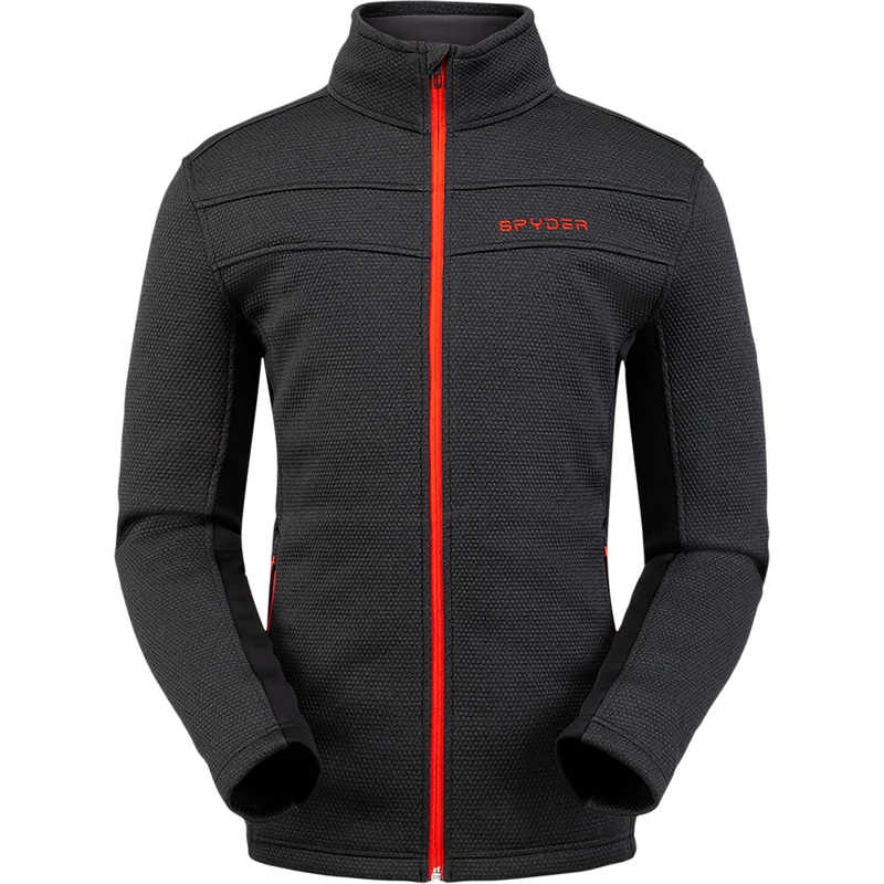 Spyder Veste Isolante Encore Full Zip 1 Spyder Veste Isolante Encore Full Zip