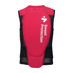 Gilet De Protection Dorsale Sweet Protection Junior
