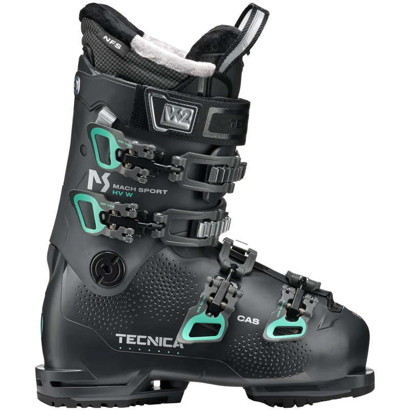 TECNICA Bottes De Ski Mach Sport HV 85 W 1 TECNICA Bottes De Ski Mach Sport HV 85 W
