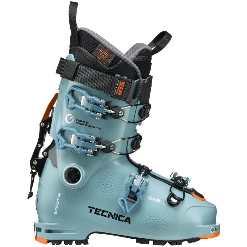 TECNICA Bottes De Ski Zero G Tour Scout W 1 TECNICA Bottes De Ski Zero G Tour Scout W