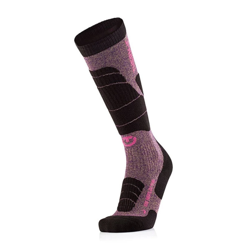 Therm-Ic Bas Ski Merino Reflector Pour Femmes 1 Therm-Ic Bas Ski Merino Reflector Pour Femmes