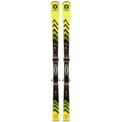 Volkl Skis Racetiger SL + Fixations RMotion 3 12 GW 23/24